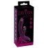 Javida - G-punkts- og klitorisvibrator med kaninører (lilla)