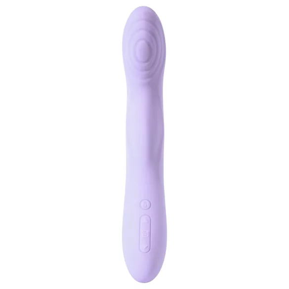 Svakom Selena - opvarmet, stødende G-punktsvibrator (lilla)