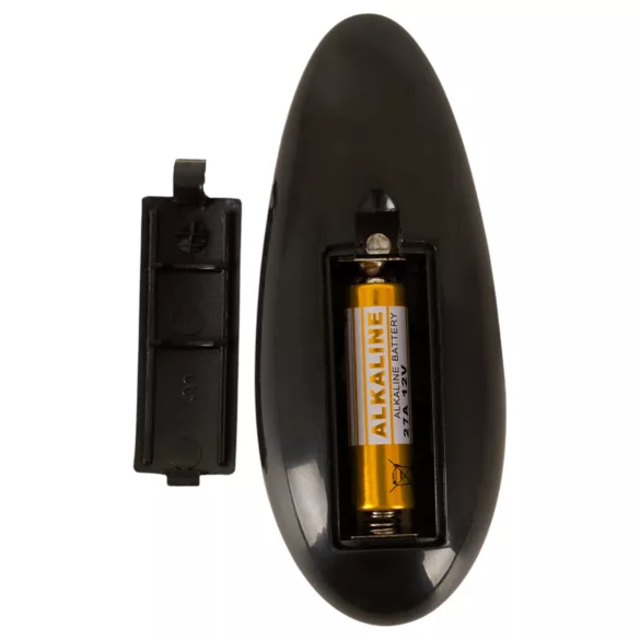 Beasty Cocks Firefly Fantasies - fantasivibrator med varme- og thrustfunktion (blå) - 23,4 cm
