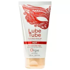 Orgie - glidecreme med varmeeffekt - 150ml
