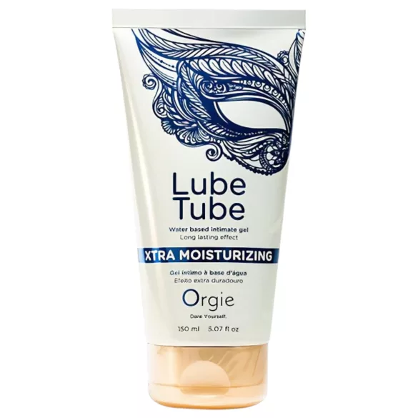Orgie - glidecreme - fugtgivende gel - 150ml