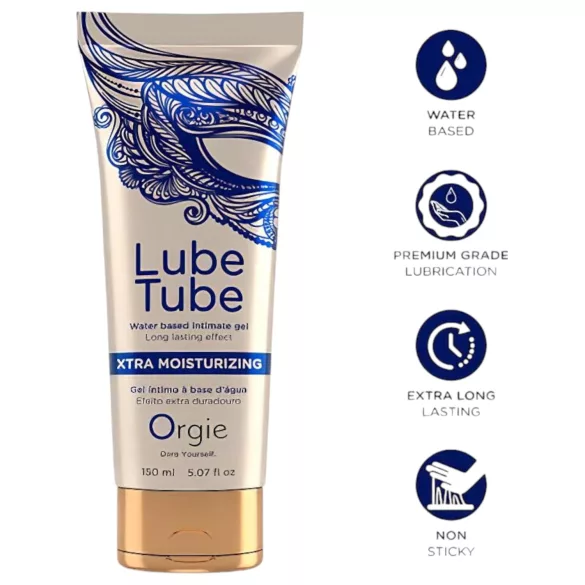 Orgie - glidecreme - fugtgivende gel - 150ml
