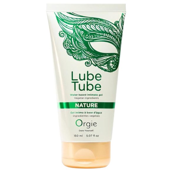 Orgie Lube Tube - Vegansk Glidecreme (150 ml)