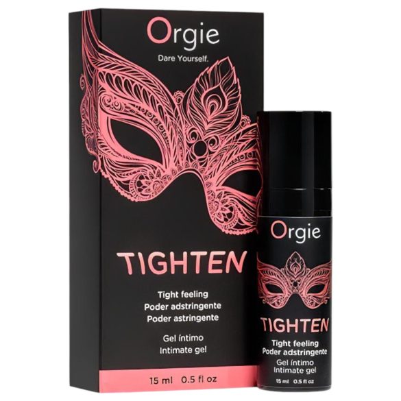 Orgie Tighten - intim opstrammende gel til kvinder (15ml)