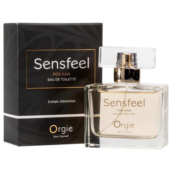 Orgie Sensfeel - Pheromon Parfume til Mænd (50ml)