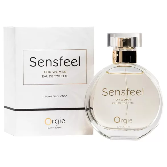 Orgie Sensfeel - feromonparfume til kvinder - 50ml