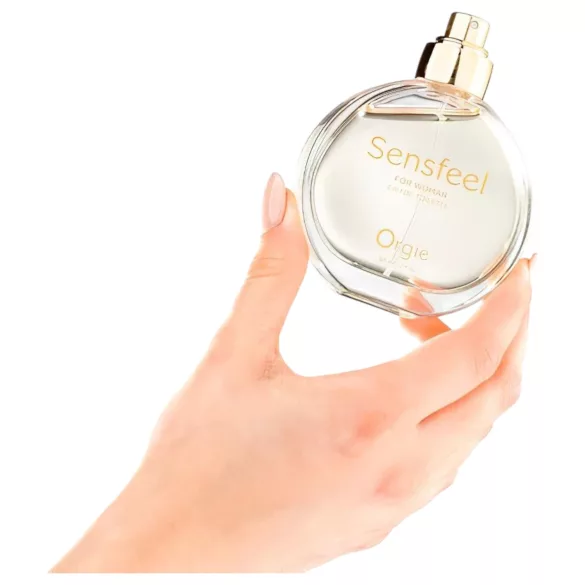 Orgie Sensfeel - feromonparfume til kvinder - 50ml