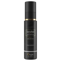 Sensfeel - feromon creme til hår og krop - mænd - 100ml
