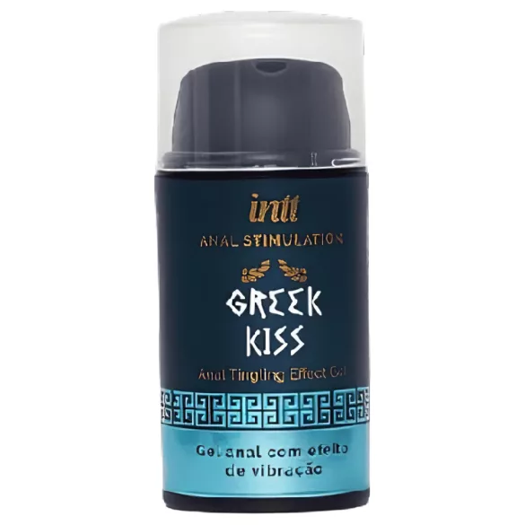 intt Greek Kiss - anal-stimulerende gel (15 ml)