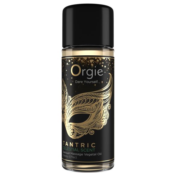 Orgie Tantric - massageoliesæt - sanselig - 3x30ml
