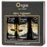 Orgie Sexy Therapy - sensuel massagesætsolie (3x30ml)