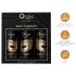 Orgie Sexy Therapy - sensuel massagesætsolie (3x30ml)