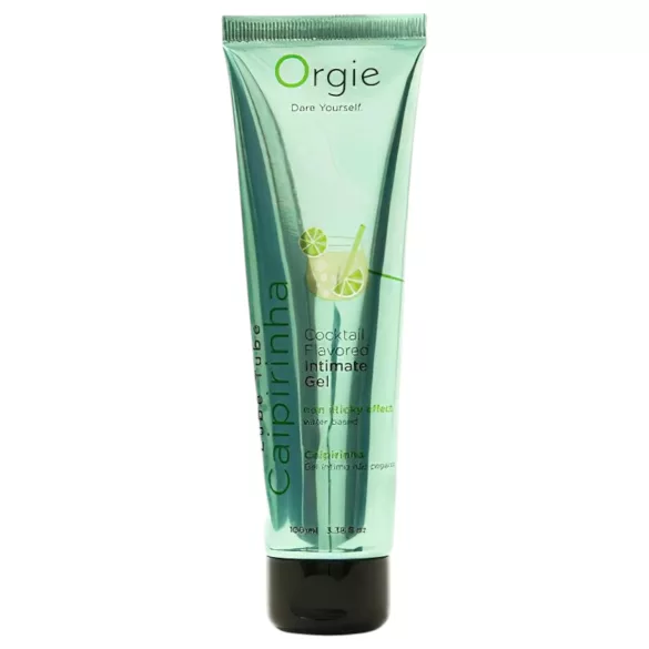 Orgie Cocktail - spiselig glidecreme - tropisk (100 ml)
