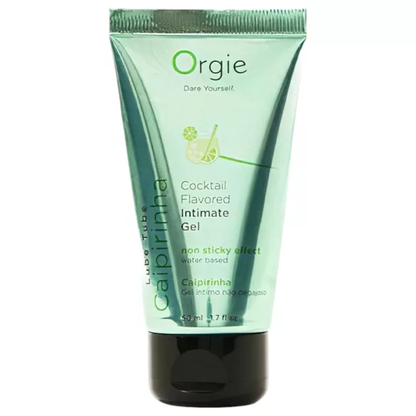 Orgie Cocktail - spiselig glidecreme - tropisk (50 ml)
