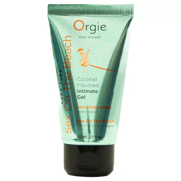 Orgie - spiselig glidecreme - Sex On The Beach smag - 50ml