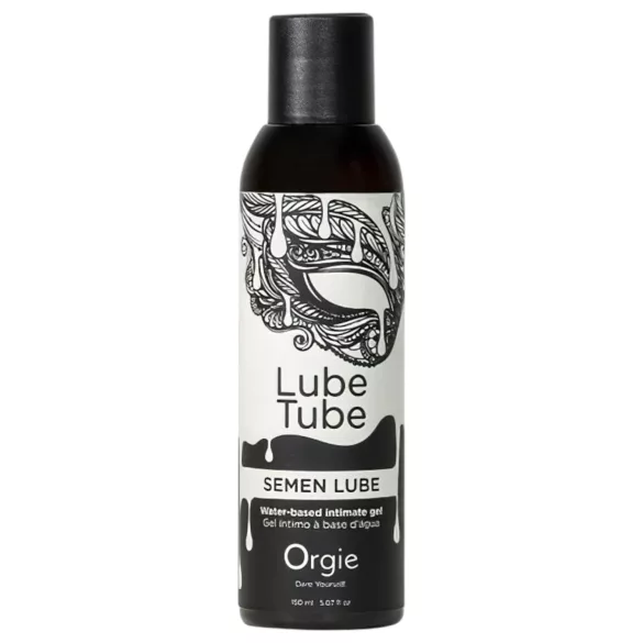 Orgie - glidecreme med falsk sæd effekt - 150ml