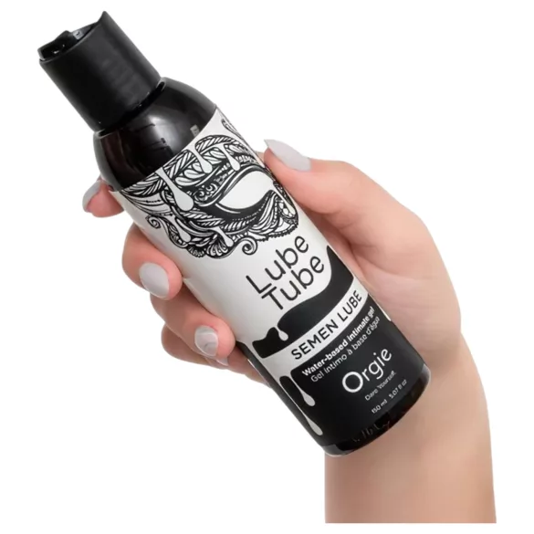 Orgie - glidecreme med falsk sæd effekt - 150ml