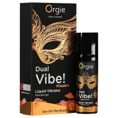 Orgie - unisex flydende vibrator - Sex on the Beach - 15ml