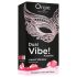 Orgie Dual Vibe - unisex flydende vibrator - Jordbær - Gin Tonic (15ml)