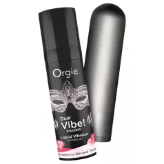 Orgie - bullet vibrator sæt - grå