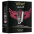 Orgie - bullet vibrator sæt - grå