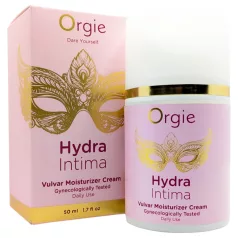   Orgie Hydra Intima - intim plejende creme til kvinder (50 ml)