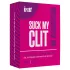 Intt Suck My Clit - klitorisstimulerende gel til kvinder - jordbær (15 ml)
