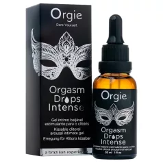   Orgie - orgasme dråber - stimulerende gel til kvinder - 30ml
