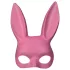 Jogestyle - fetish maske - kanin - pink
