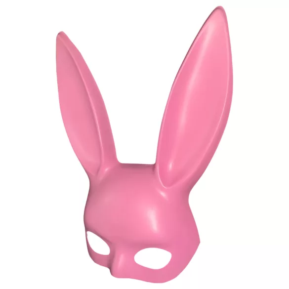 Jogestyle - fetish maske - kanin - pink