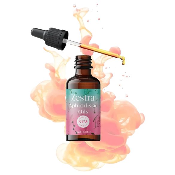 Zestra - afrodisiakum dråber til kvinder (15ml)