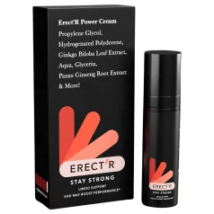 ErectR - erektionsfremmende creme - 15ml