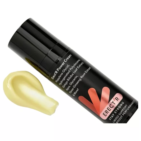 ErectR - erektionsfremmende creme - 15ml