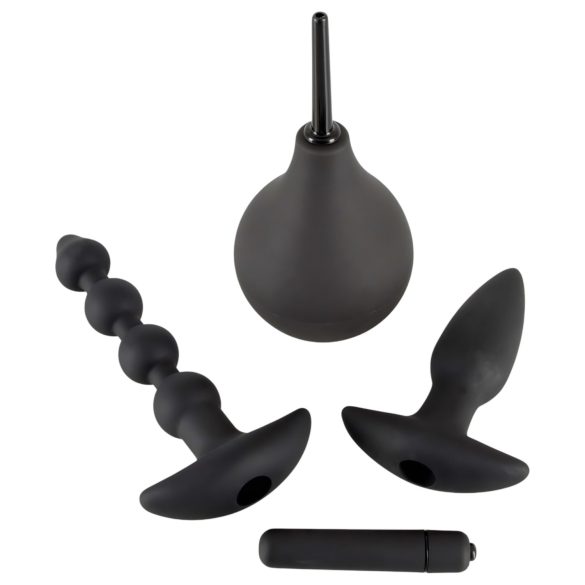 Komplett - Anal startpakke - Sæt med 6 dele