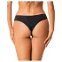 Obsessive Bella Rou - trusser - blomsterdesign - sort - M/L