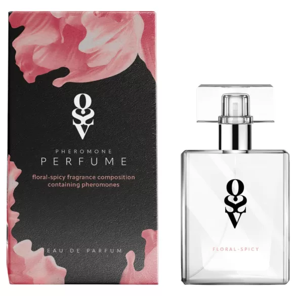 Obsessive Aloisa - lingeriegavesæt - 6 dele - rød