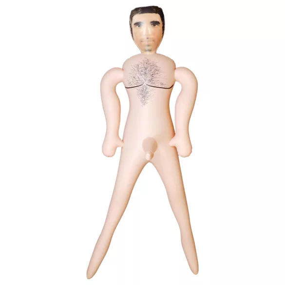 Boss - oppustelig sexdukke mand