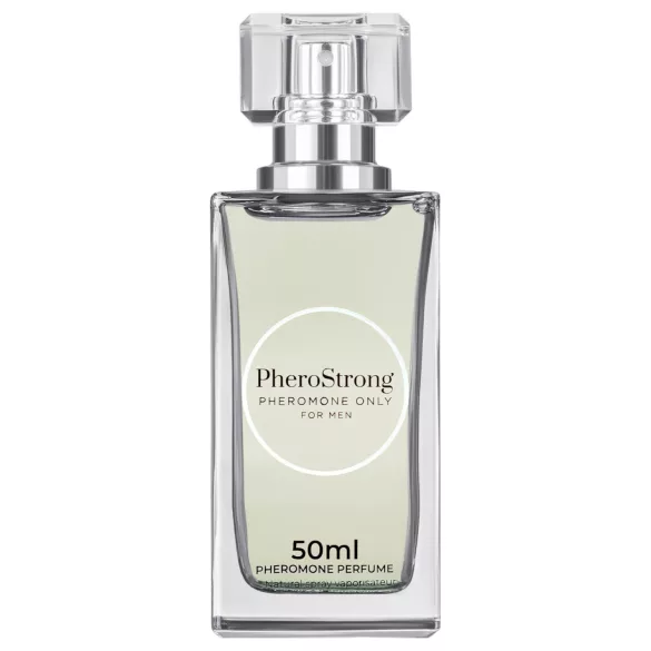 PheroStrong Only - feromonparfume til mænd - 50ml