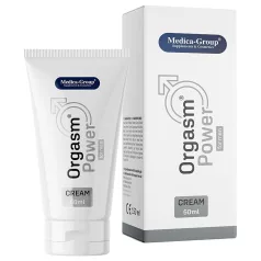 Orgasm Power - creme til mænd - langvarig effekt - 50ml