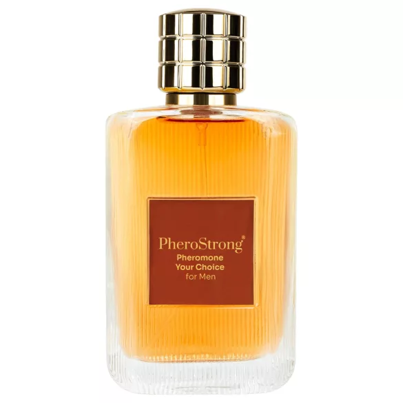 PheroStrong Your Choice - feromonparfume til mænd - 50ml