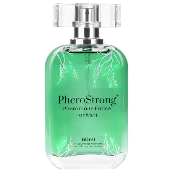 PheroStrong Entice - feromonparfume til mænd - 50ml