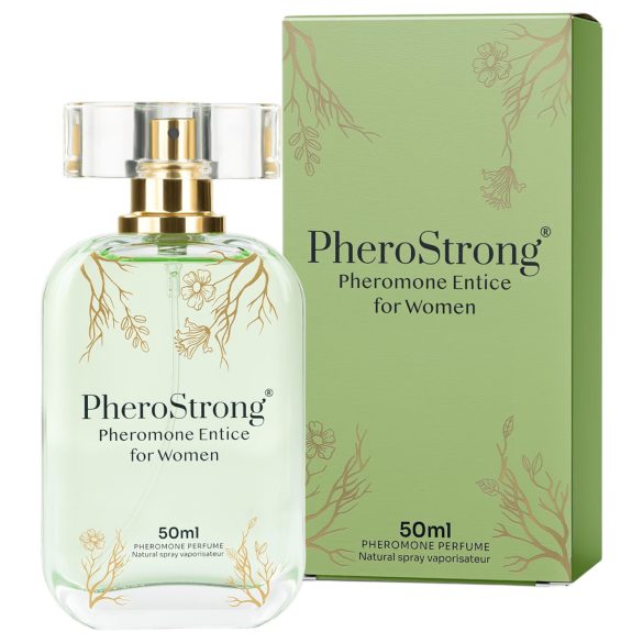 PheroStrong Entice - Feromonparfume til kvinder (50ml)