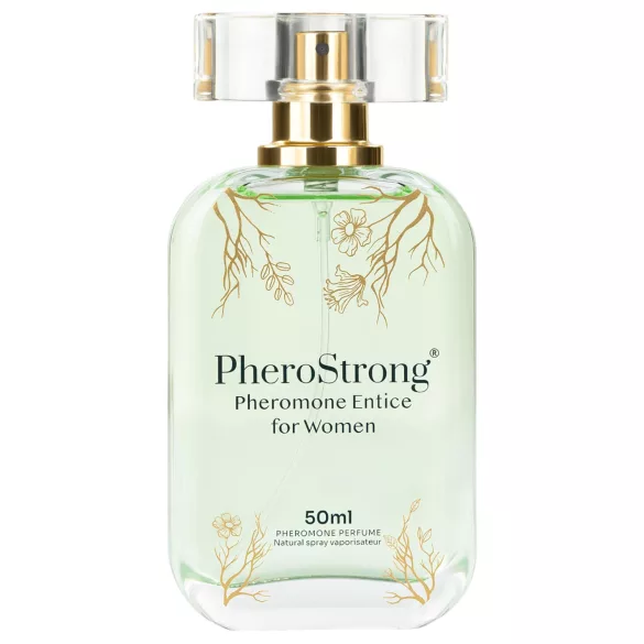 PheroStrong Entice - feromonparfume til kvinder - 50ml