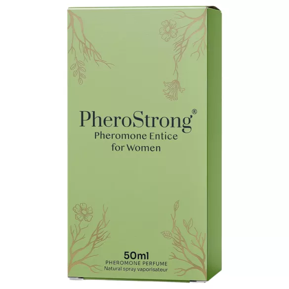 PheroStrong Entice - feromonparfume til kvinder - 50ml