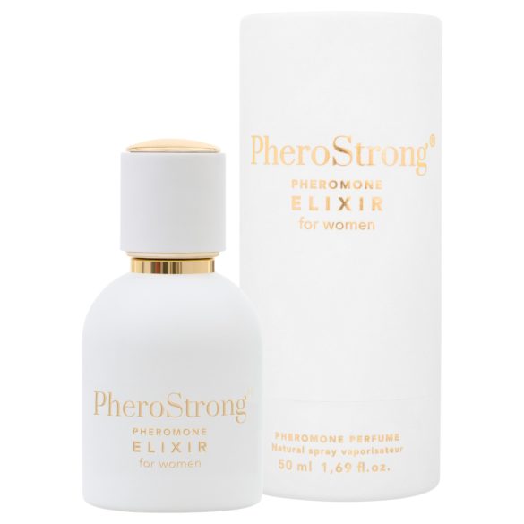 PheroStrong ELIXIR - feromonparfume til kvinder (50 ml)
