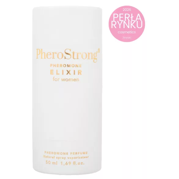 PheroStrong - feromonparfume til kvinder - eliksir - 50ml