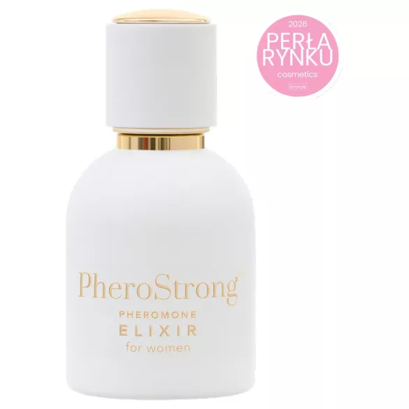 PheroStrong - feromonparfume til kvinder - eliksir - 50ml