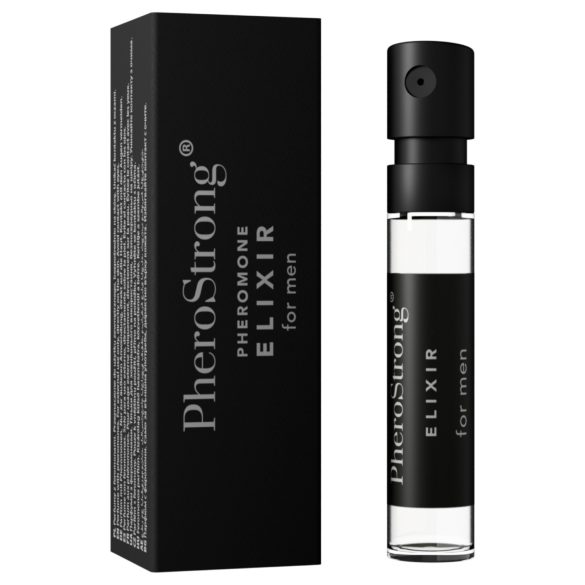 PheroStrong ELIXIR- feromon parfume til mænd (2 ml)