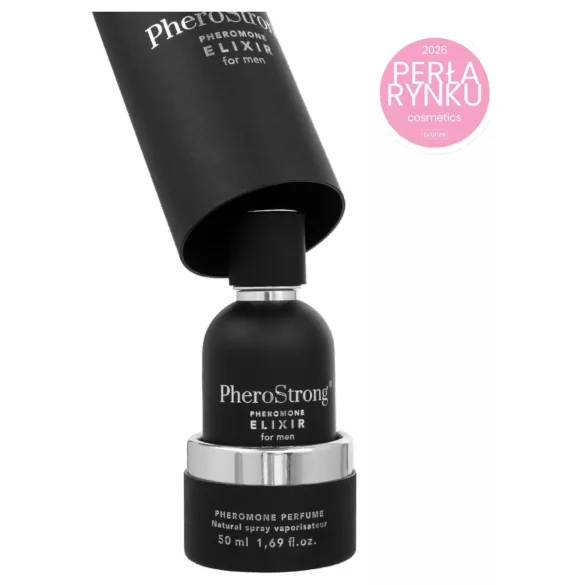 PheroStrong - feromonparfume til mænd - 50ml