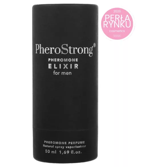 PheroStrong - feromonparfume til mænd - 50ml
